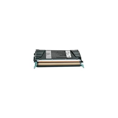 Lexmark C734 Nero Toner Compatibile per C746  X746  C748  X748