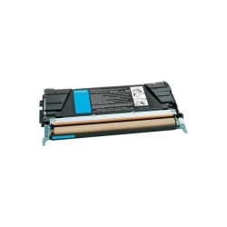 Lexmark C734 Ciano Toner Compatibile per C746  X746  C748  X748