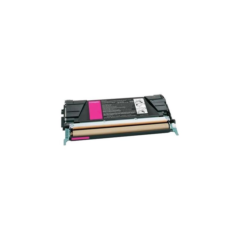 Lexmark C734 Magenta Toner Compatibile per C746  X746  C748  X748