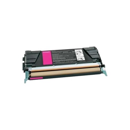 Lexmark C734 Magenta Toner Compatibile per C746  X746  C748  X748