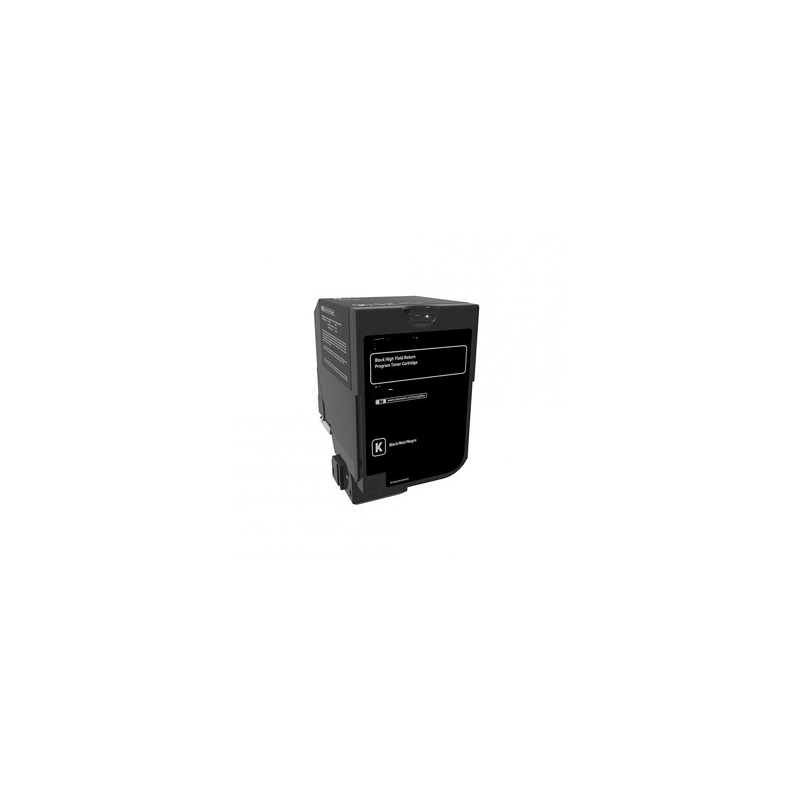 Lexmark CS720 Magenta Toner compatibile