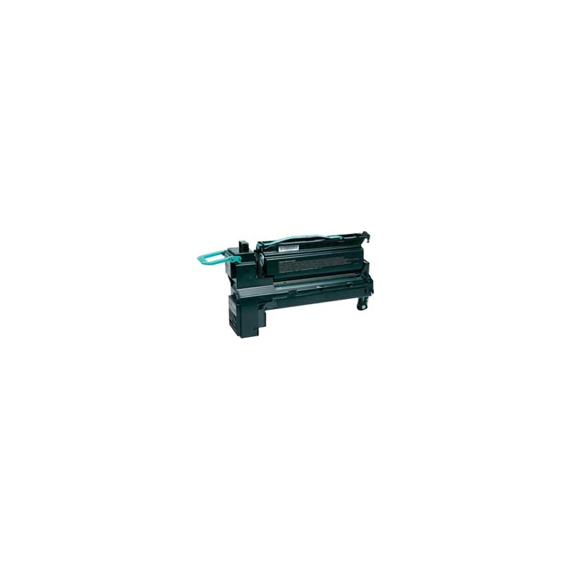 Lexmark C792 Nero Toner Compatbile per C792dte  C792e  X792  X792de