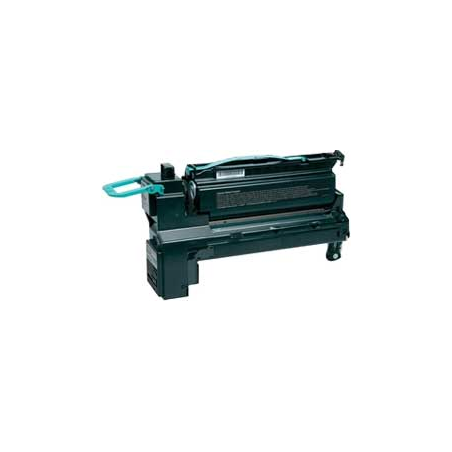 Lexmark C792 Nero Toner Compatbile per C792dte  C792e  X792  X792de