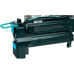 Lexmark C792 Ciano Toner Compatbile per C792dte  C792e  X792  X792de