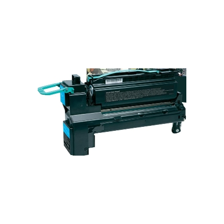 Lexmark C792 Ciano Toner Compatbile per C792dte  C792e  X792  X792de