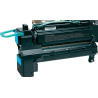 Lexmark C792 Ciano Toner Compatbile per C792dte  C792e  X792  X792de