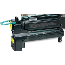 Lexmark C792 Giallo Toner Compatbile per C792dte  C792e  X792  X792de