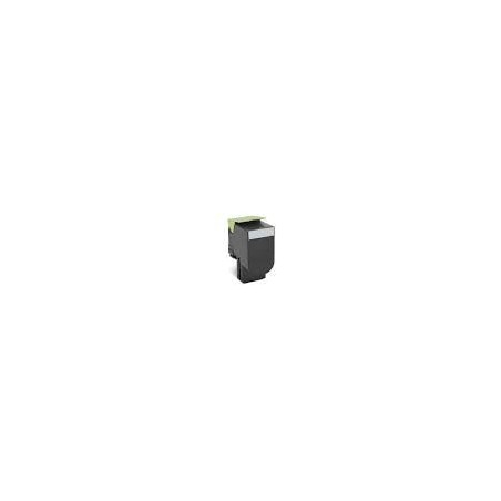 Lexmark C802S Nero Toner Compatibile per CX310  CX410  CX510