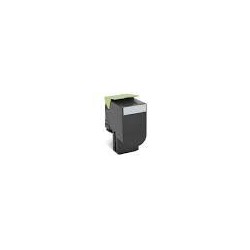Lexmark C802S Nero Toner Compatibile per CX310  CX410  CX510
