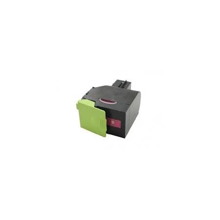 Lexmark C802S Magenta Toner Compatibile per CX310  CX410  CX510