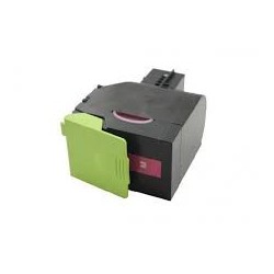 Lexmark C802S Magenta Toner Compatibile per CX310  CX410  CX510