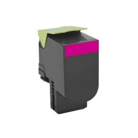 Lexmark CS/CX317 Magenta Toner Compatibile