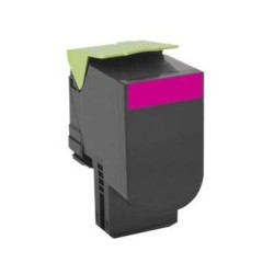 Lexmark CS/CX317 Magenta Toner Compatibile