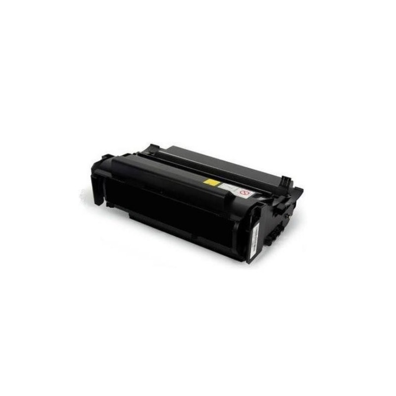 Lexmark T520 Nero Toner Compatibile per T522 X520 X522 Lexmark T520 Nero Toner Compatibile per T522 X520 X522