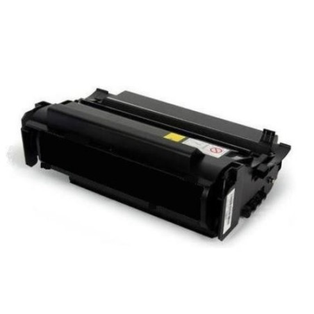 Lexmark T520 Nero Toner Compatibile per T522  X520  X522