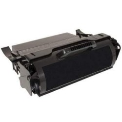 Lexmark T650X Nero Toner Compatibile per T650 DN  T652 DN  T654 DN