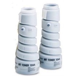 Konica Minolta MT303 2 pezzi Toner Compatibile