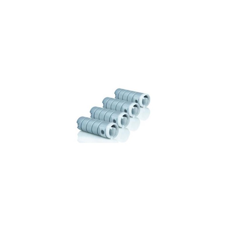 Konica Minolta MT401B 4 pezzi Toner Compatibile 