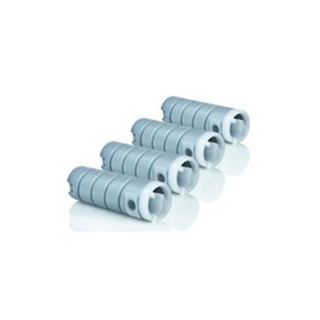 Konica Minolta MT401B 4 pezzi Toner Compatibile 