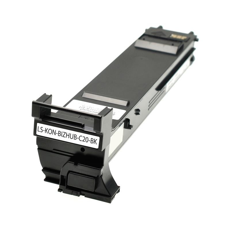 Konica Minolta C20 Nero Toner Compatibile