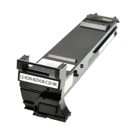 Konica Minolta C20 Nero Toner Compatibile