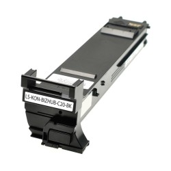 Konica Minolta C20 Nero Toner Compatibile