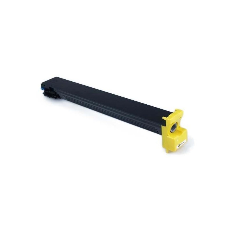Konica Minolta C250Y giallo Toner Compatibile