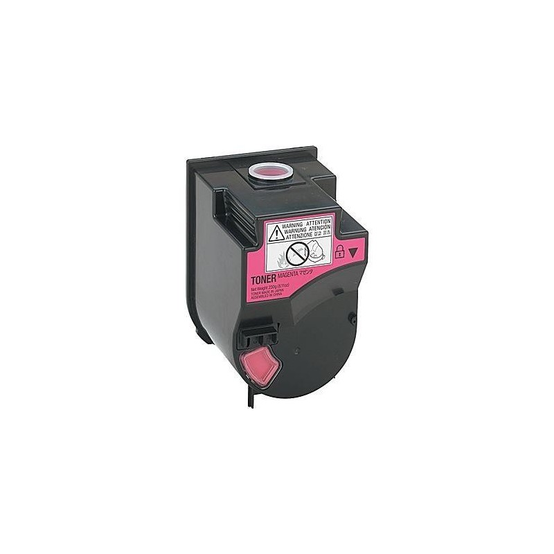 Konica Minolta C350M magenta Toner Compatibile Konica Minolta C350M magenta Toner Compatibile