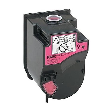Konica Minolta C350M magenta Toner Compatibile