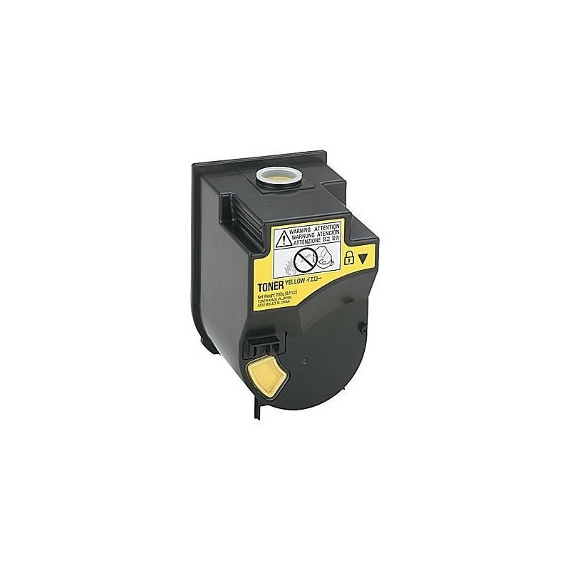 Konica Minolta C350Y giallo Toner Compatibile Konica Minolta C350Y giallo Toner Compatibile