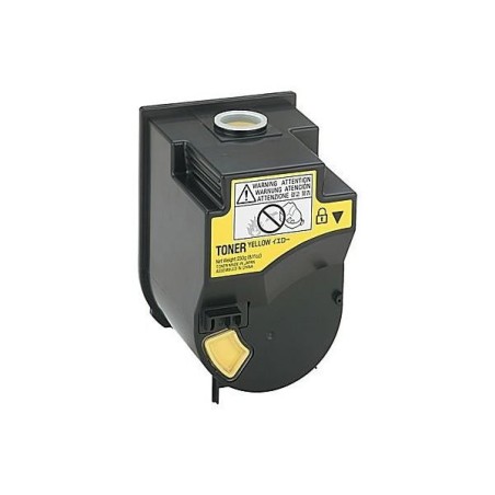 Konica Minolta C350Y giallo Toner Compatibile
