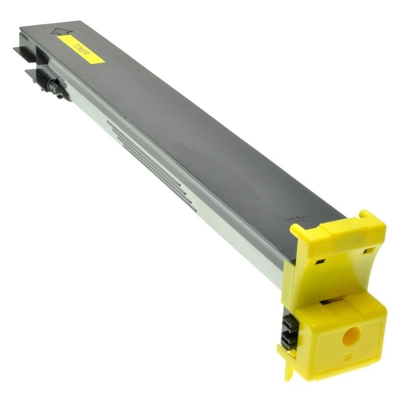 Konica Minolta TN213 Giallo Toner Compatibile Konica Minolta TN213 Giallo Toner Compatibile