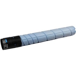 Bizhub C220 C280 Ciano Toner Compatibile
