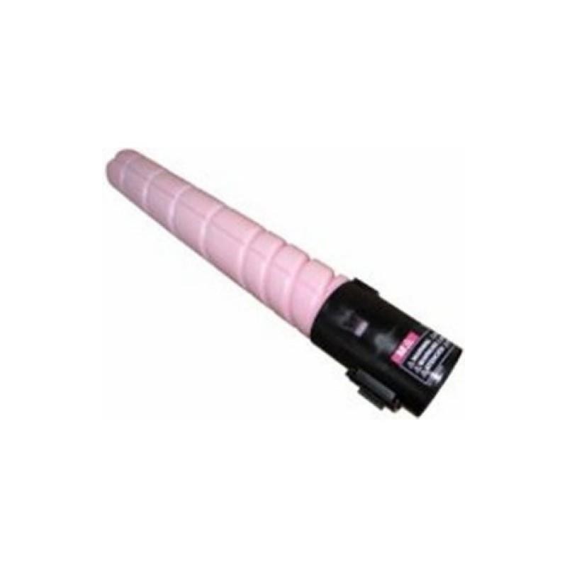 Bizhub C220 C280 Magenta Toner Compatibile