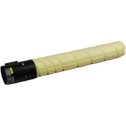 Bizhub C220 C280 Giallo Toner Compatibile