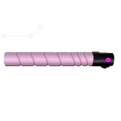 Konica Minolta TN221 Magenta Toner Compatibile