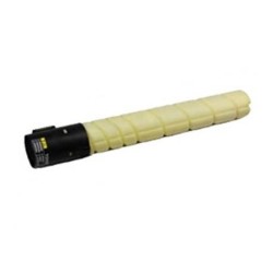 Konica Minolta TN321 Giallo Toner Compatibile