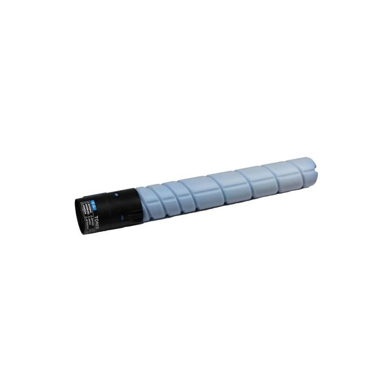 Bizhub TN512/TN324 Ciano Toner Compatibile 