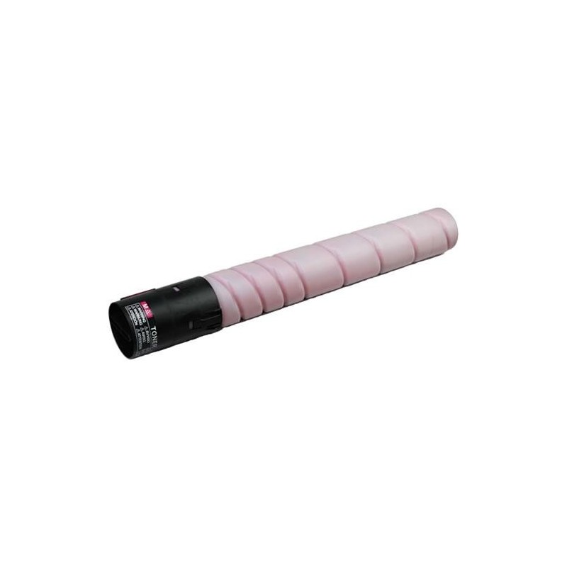 Bizhub TN512/TN324 Magenta Toner Compatibile 