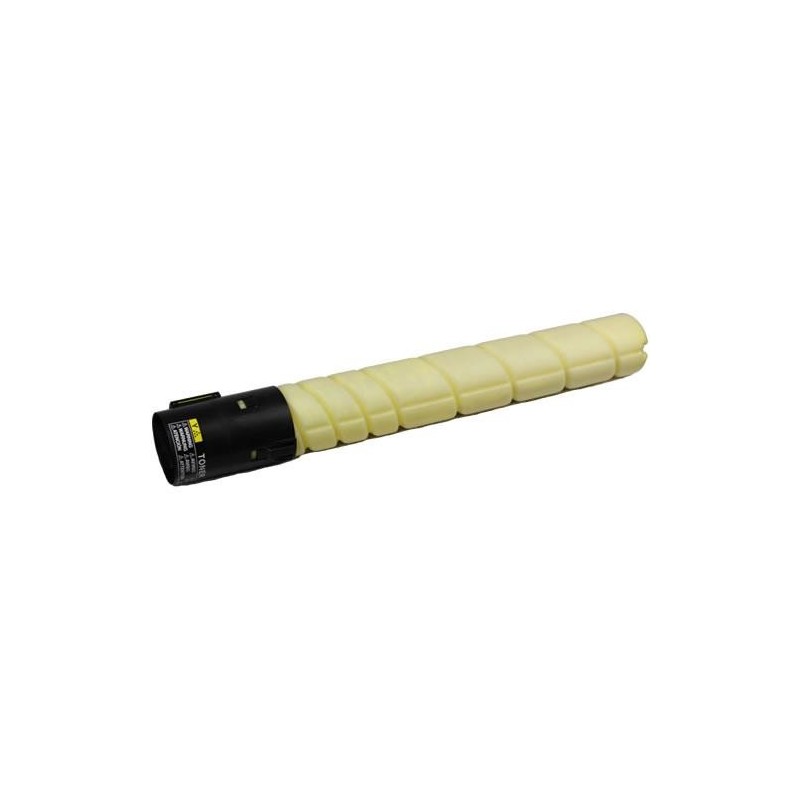 Bizhub TN512/TN324 Giallo Toner Compatibile Bizhub TN512/TN324 Giallo Toner Compatibile