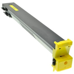 Konica Minolta TN 613 Giallo Toner Compatibile