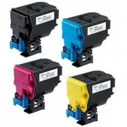Konica Minolta Bizhub C3110 Magenta Toner Compatibile