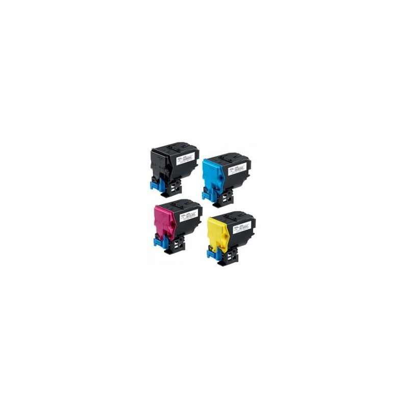 Konica Minolta Bizhub C3110 Giallo Toner Compatibile