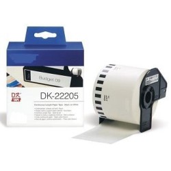 White 62mmX30.48mm  for Brother P-Touch QL1000 1050 1060