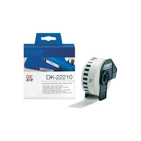 White 29mmX30.48mm  for Brother P-Touch QL1000 1050 1060