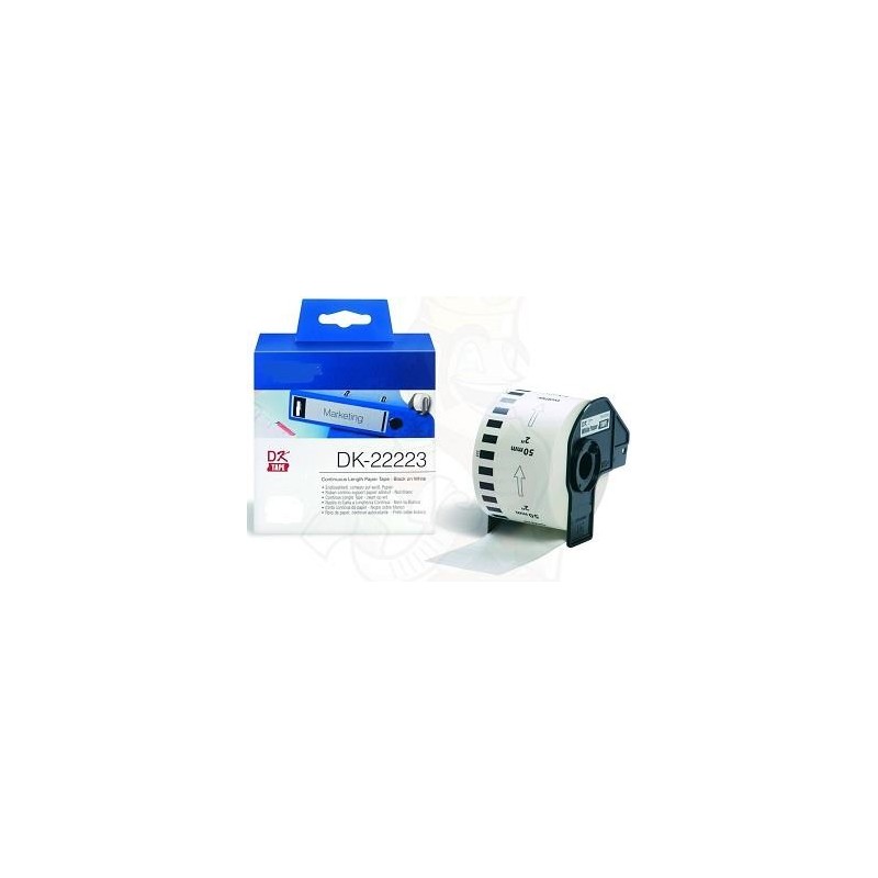 White 50mmX30.48mm  for Brother P-Touch QL1000 1050 1060