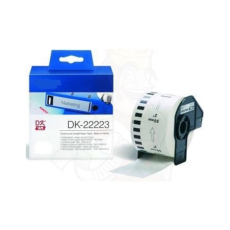 White 50mmX30.48mm  for Brother P-Touch QL1000 1050 1060