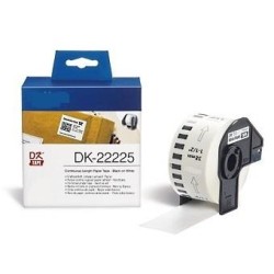 White 38mmX30.48mm  for Brother P-Touch QL1000 1050 1060