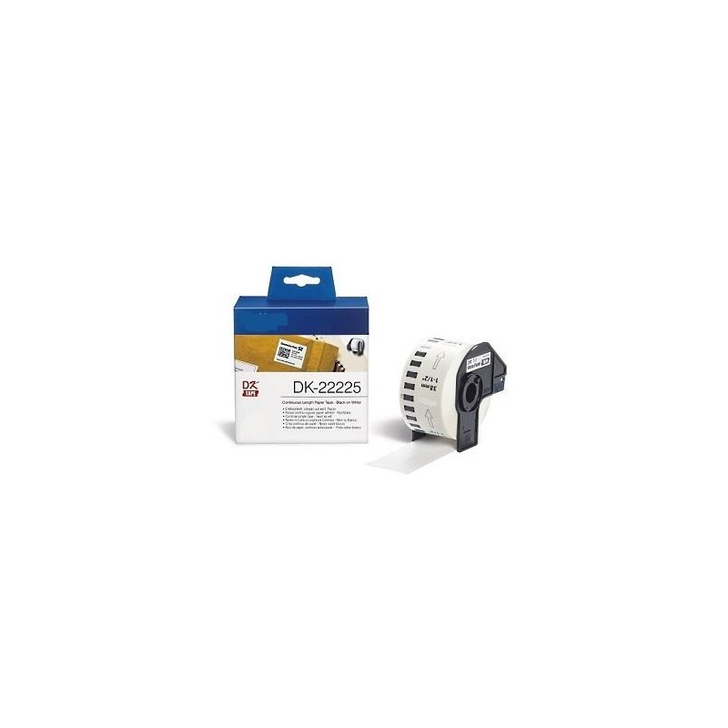 White 38mmX30.48mm  for Brother P-Touch QL1000 1050 1060