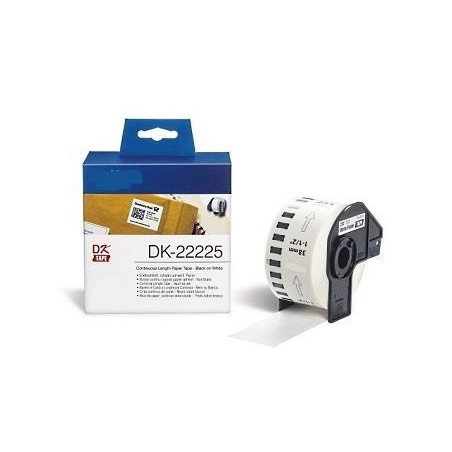 White 38mmX30.48mm  for Brother P-Touch QL1000 1050 1060